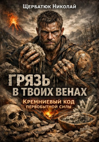 Николай Щербатюк. Грязь в твоих венах: Кремниевый код первобытной силы