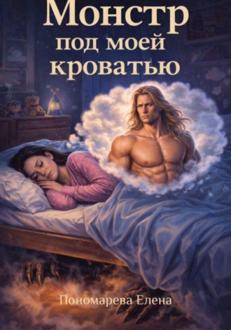 Елена Пономарева. Монстр под моей кроватью