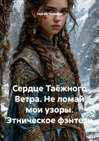 Сергей Чувашов. Сердце Таёжного Ветра. Не ломай мои узоры. Этническое фэнтези