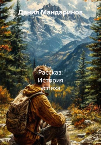 Данил Мандаринов. Рассказ: История успеха