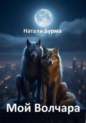 Натали Бурма. Мой Волчара