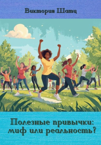 Виктория Шатц. Полезные привычки: миф или реальность?