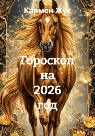 Кармен Жук. Гороскоп на 2026 год