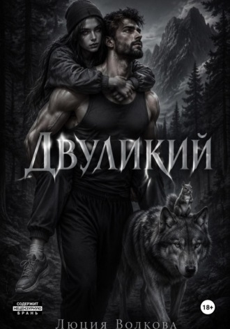 Люция Волкова. Двуликий