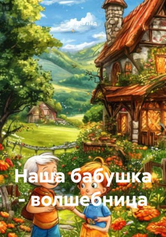 Алёна Лёд. Наша бабушка – волшебница