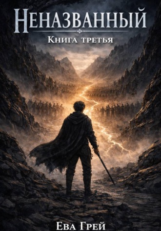 Ева Грей. Неназванный. Книга третья
