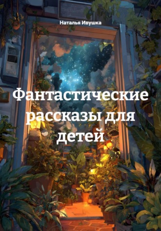 . Фантастические рассказы для детей