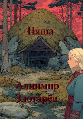 Алиимир Злотарёв. Няша