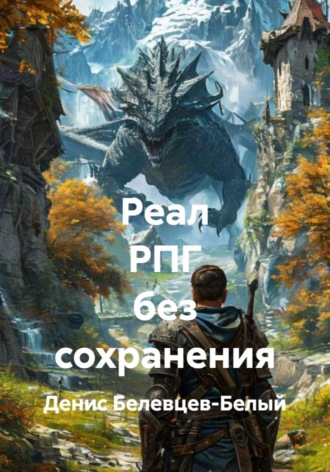 Денис Белевцев-Белый. Реал РПГ без сохранения