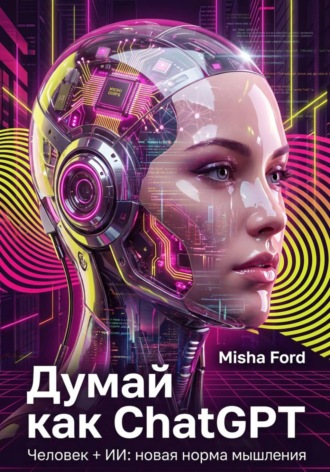 Misha Ford. Думай как ChatGPT. Человек + ИИ = Новая норма мышления