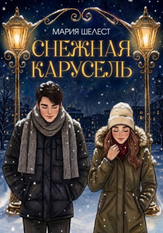 Мария Шелест. Снежная карусель