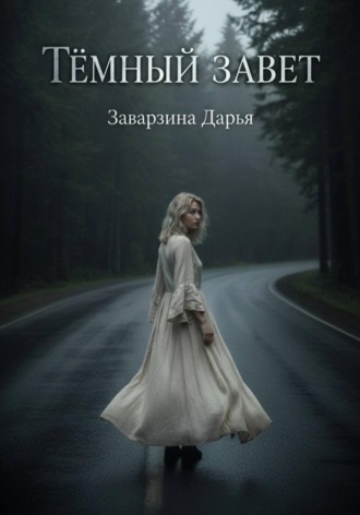 Дарья Заварзина. Тёмный завет