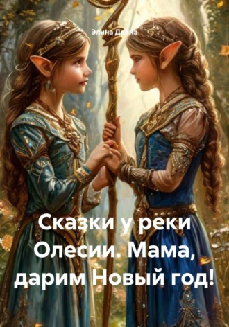 Элина Дейна. Сказки у реки Олесии. Мама, дарим Новый год!