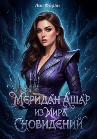 Лия Форан. Меридан Ашар из Мира Сновидений