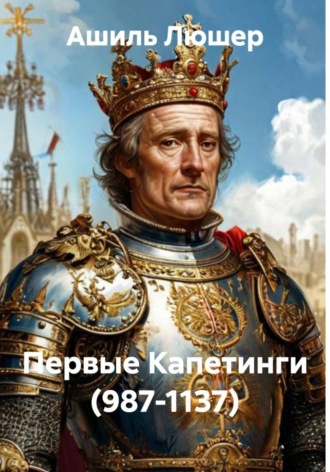 Ашиль Люшер. Первые Капетинги (987-1137)