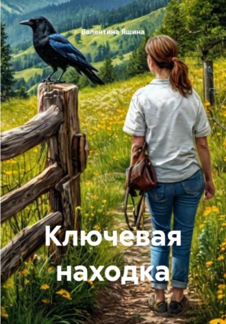 Валентина Яшина. Ключевая находка