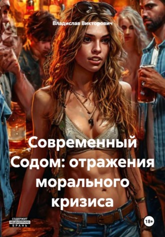 Владислав Викторович. Современный Содом: отражения морального кризиса