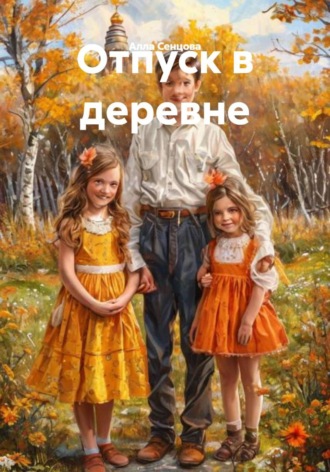 Алла Сенцова. Отпуск в деревне