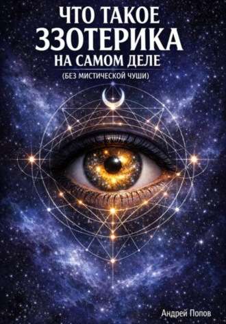 Андрей Попов. Что такое эзотерика на самом деле (без мистической чуши)
