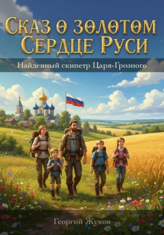 Георгий Александрович Жуков. Сказ о Золотом сердце Руси