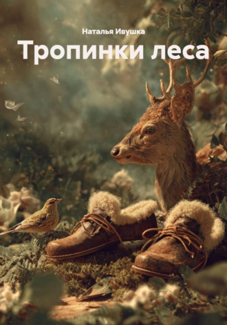 Наталья Ивушка. Тропинки леса