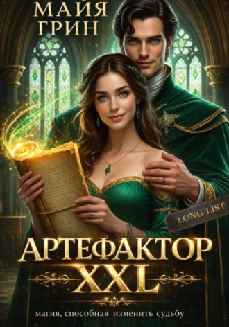 Майя Грин. Артефактор XXL