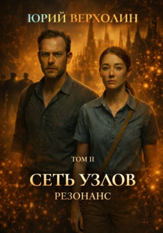 Юрий Верхолин. Сеть узлов Том II: Резонанс