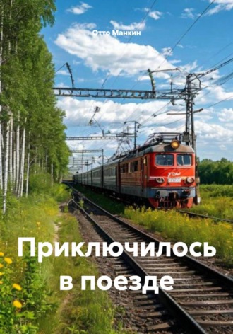 Отто Манкин. Приключилось в поезде
