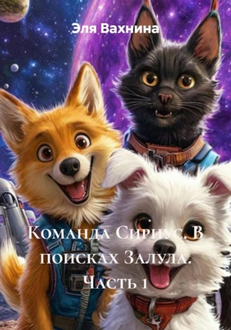 Эля Вахнина. Команда Сириус. В поисках Залула. Часть 1