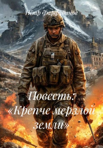 Пётр Фарфудинов. Повесть: «Крепче мерзлой земли»