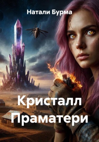 Натали Бурма. Кристалл Праматери