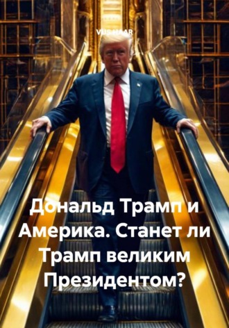 VUS HAAR. Дональд Трамп и Америка. Станет ли Трамп великим Президентом?