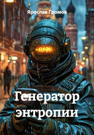 Ярослав Громов. Генератор энтропии