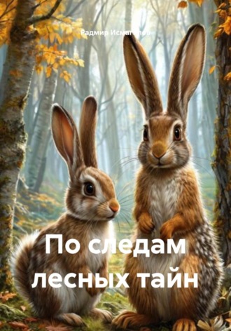 Радмир Исмагилов. По следам лесных тайн