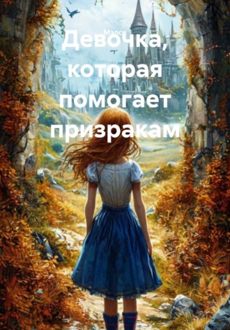 Мэлси. Девочка, которая помогает призракам