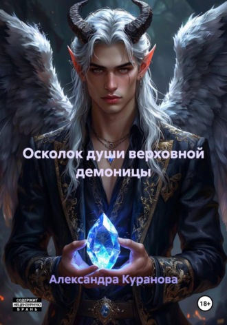Александра Куранова. Осколок души верховной демоницы
