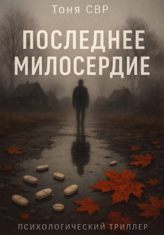 Тоня СВР. Последнее милосердие