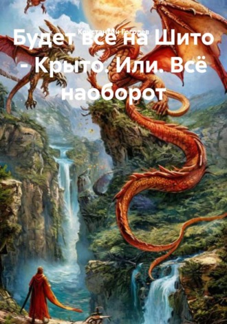 Константин Викторович Гоголев. Будет всё на Шито - Крыто. Или. Всё наоборот