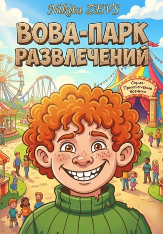 Nikita Zevs. Вова-парк развлечений