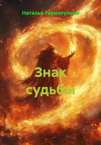 Наталья Юрьевна Рахматулина. Знак судьбы