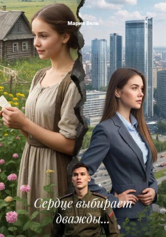 Мария Вель. Сердце выбирает дважды...