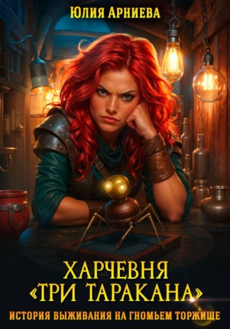 . Харчевня «Три таракана» история выживания на гномьем торжище