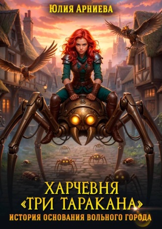 . Харчевня «Три таракана» история основания вольного города