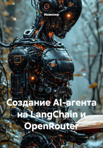 Инженер. Создание AI-агента на LangChain и OpenRouter