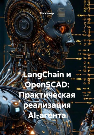 Инженер. LangChain и OpenSCAD: Практическая реализация AI-агента