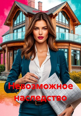 Мари Мирро. Невозможное наследство
