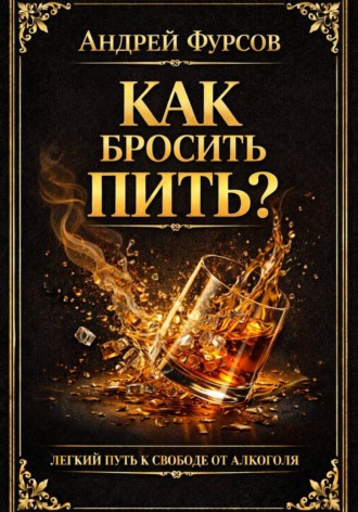 Андрей Фурсов. Как бросить пить? Лёгкий путь к свободе от алкоголя