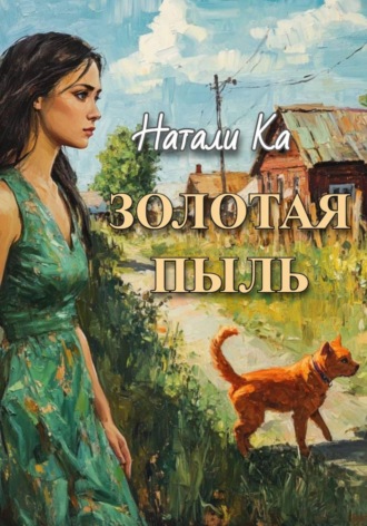 Натали Ка. Золотая пыль