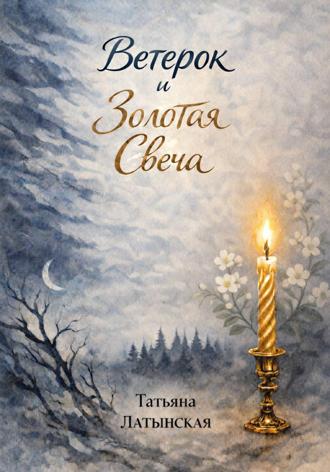 Татьяна Латынская. Ветерок и Золотая Свеча. Сказка