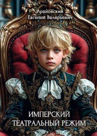 Евгений Арановский. Имперский театральный режим